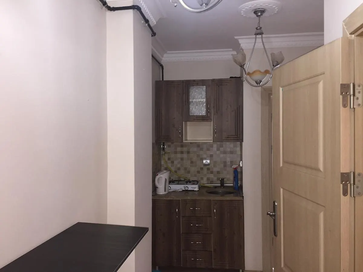 Aparthotel Huzur Apart Istanbul