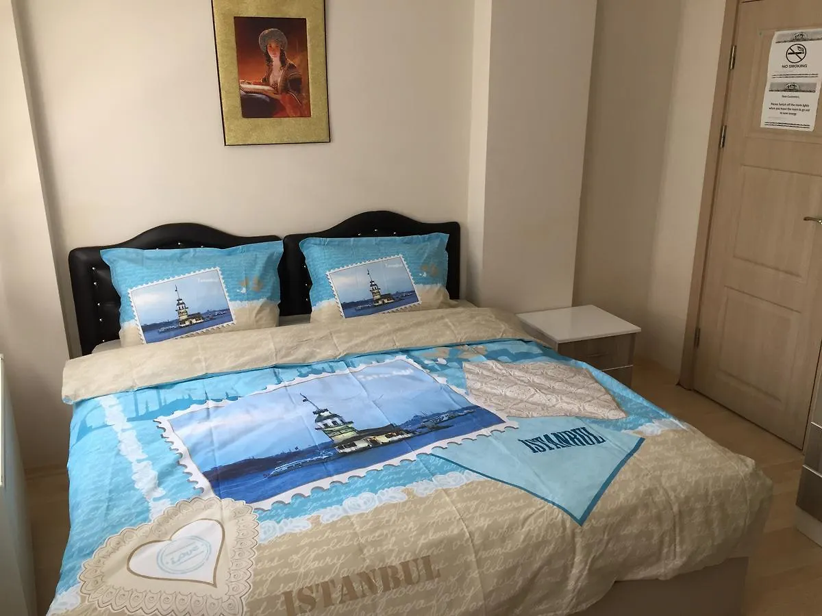Aparthotel Huzur Apart Istanbul