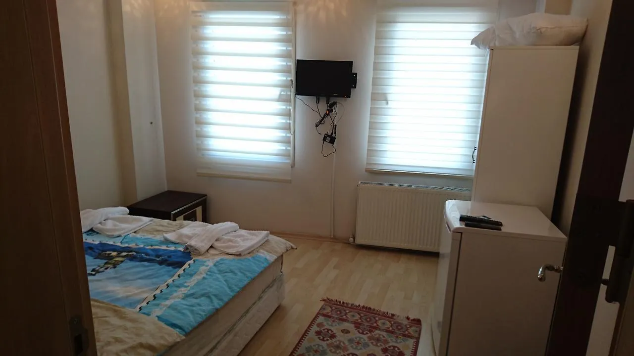 Huzur Apart Istanbul Turkey