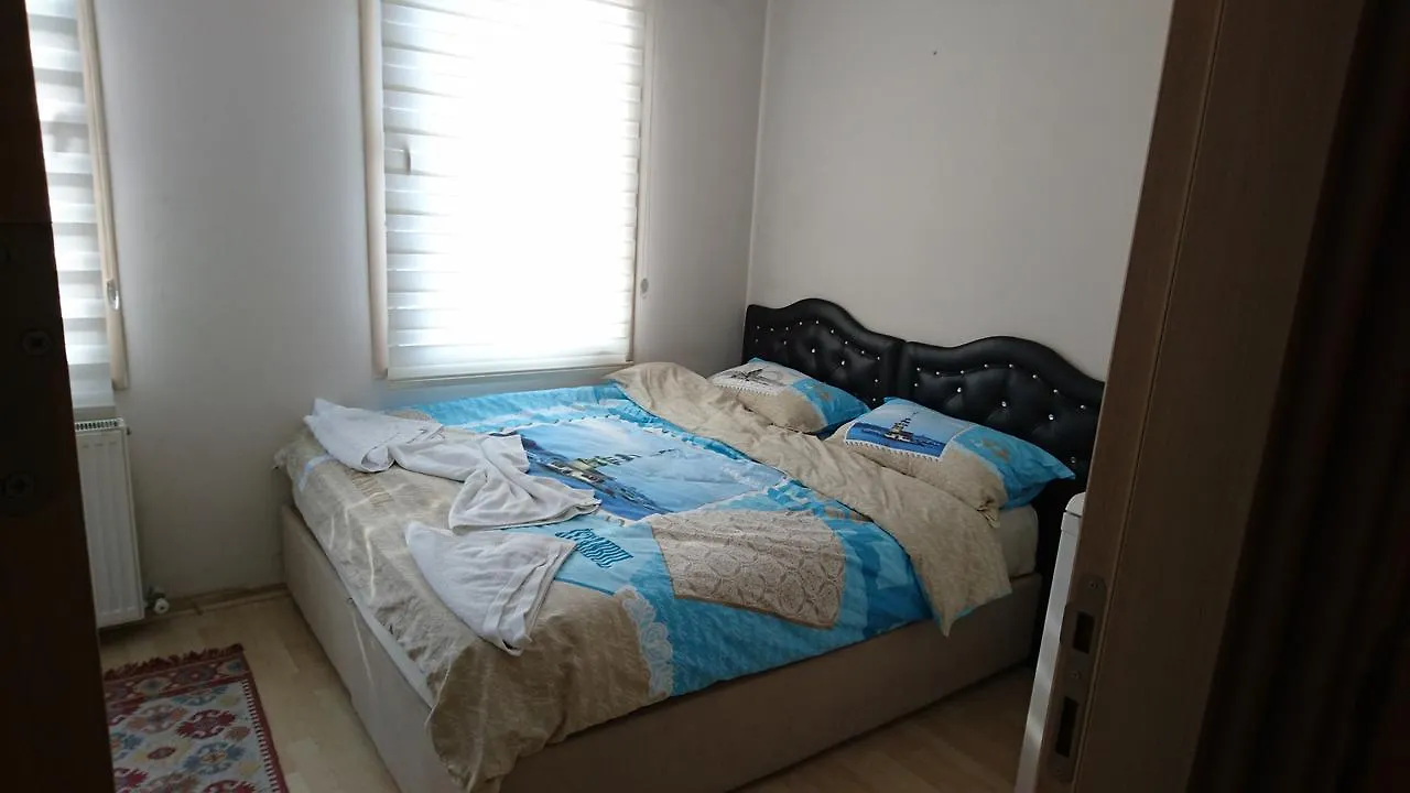Huzur Apart Istanbul Turkey