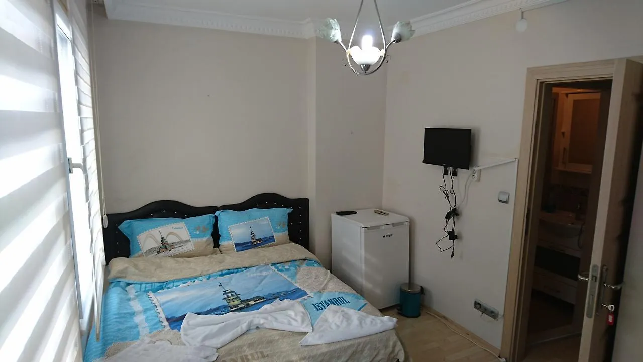 Huzur Apart Istanbul Aparthotel