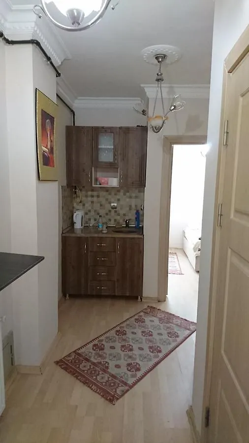Aparthotel Huzur Apart Istanbul