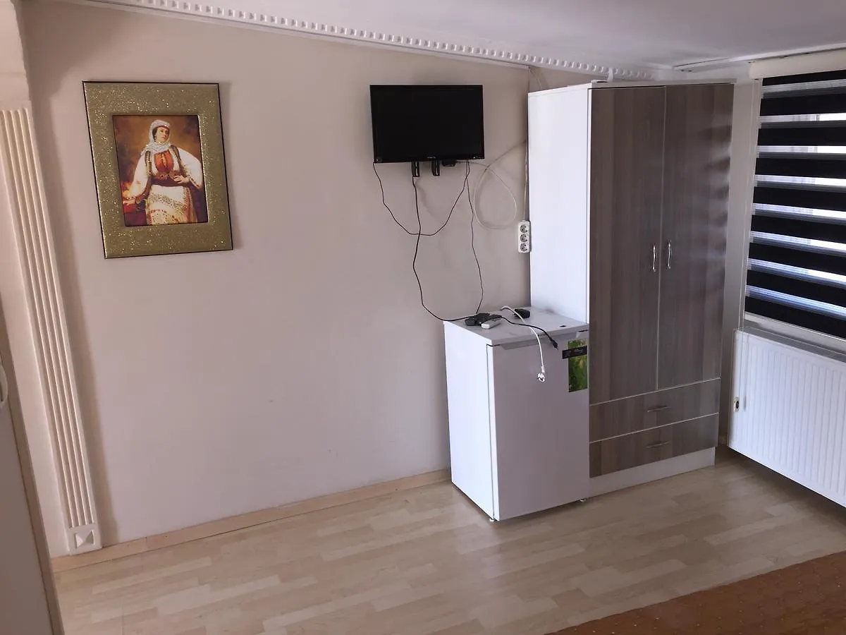 Aparthotel Huzur Apart Istanbul Turkey