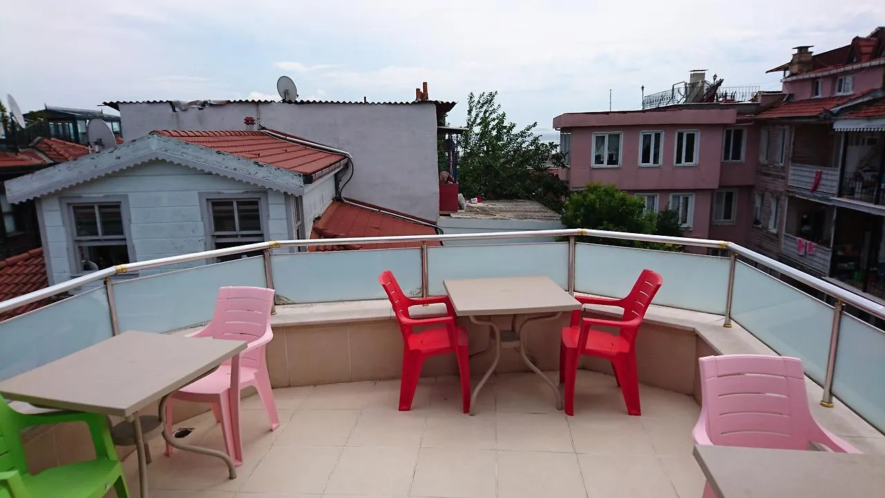 Aparthotel Huzur Apart Istanbul Turkey
