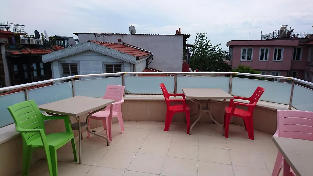 Huzur Apart Istanbul