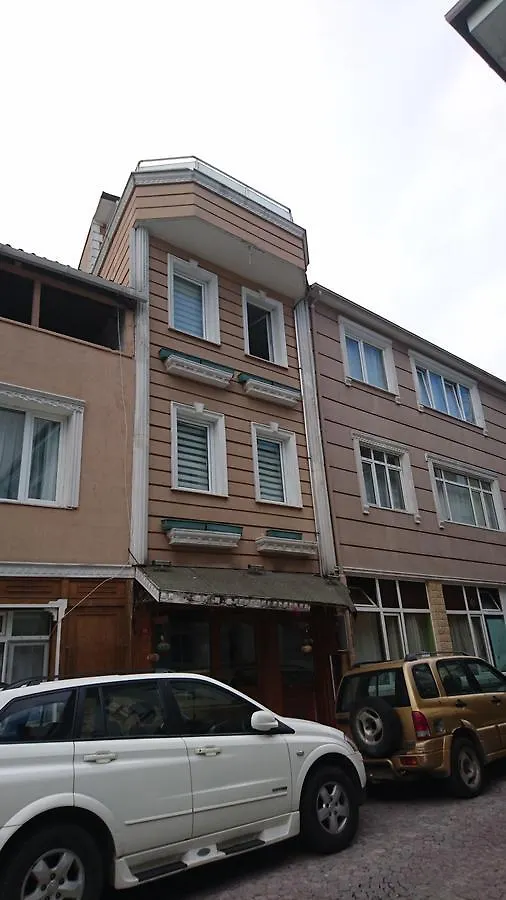 Huzur Apart Istanbul Aparthotel
