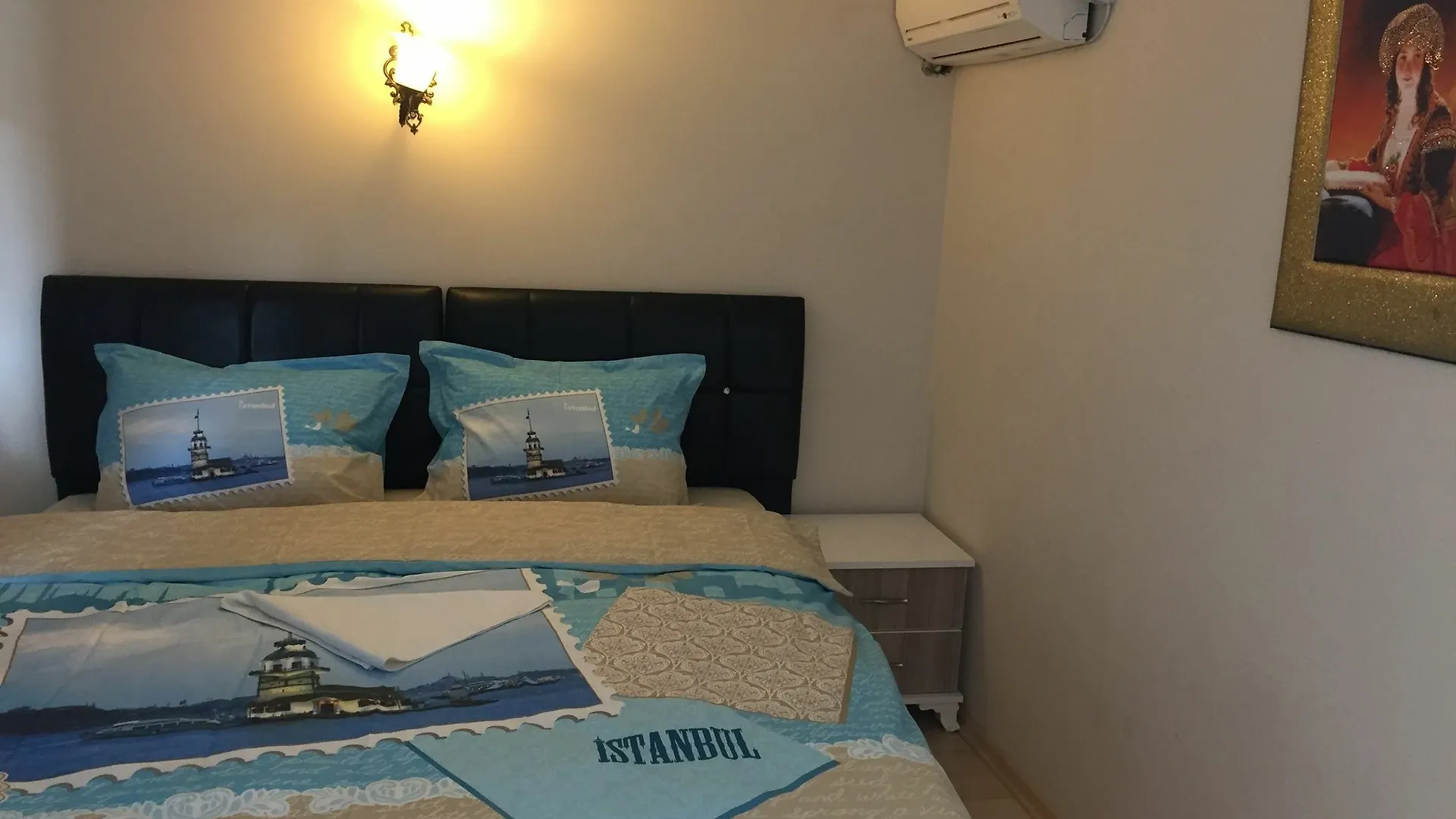 Huzur Apart Istanbul