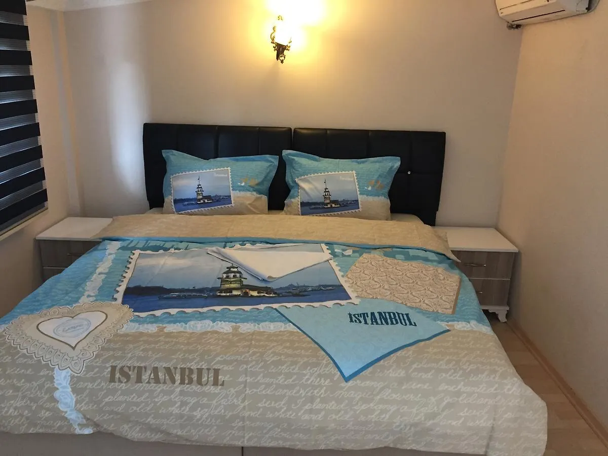 Huzur Apart Istanbul